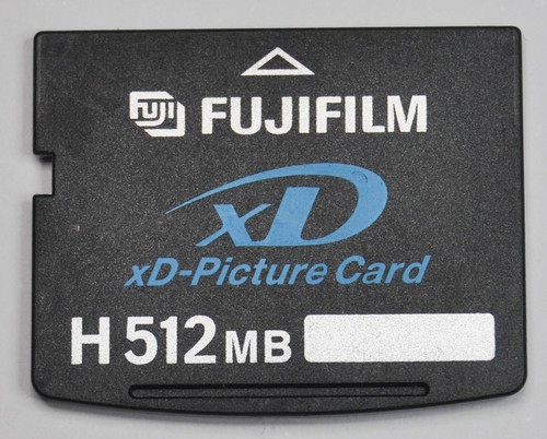 Fujifilm picture card h - card,