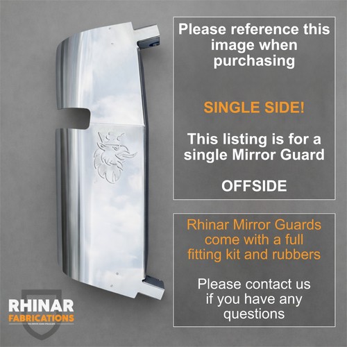 Mirror guard scania next - scania,
