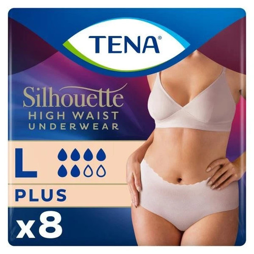 Tena lady silhouette pants - 8,