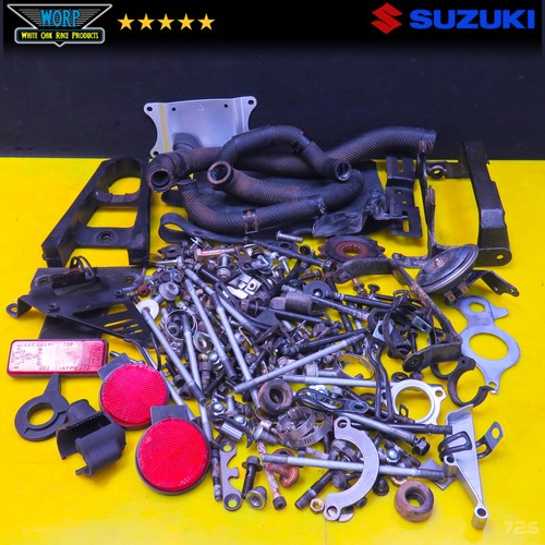 1992 suzuki bandit 400 gsf400 - suzuki,