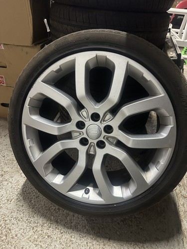 Range rover sport 22 - x,