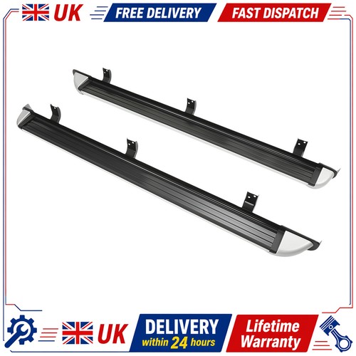 Running boards style steps - running,