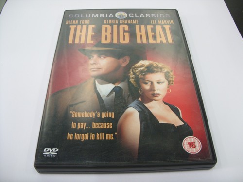 The big heat glenn ford - heat,