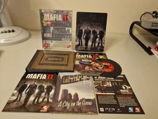 Mafia II 2 PS3 Collectors