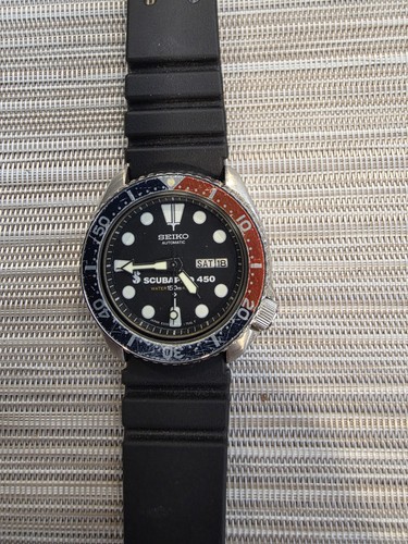 Seiko 6309 729a - seiko, 6309-729a