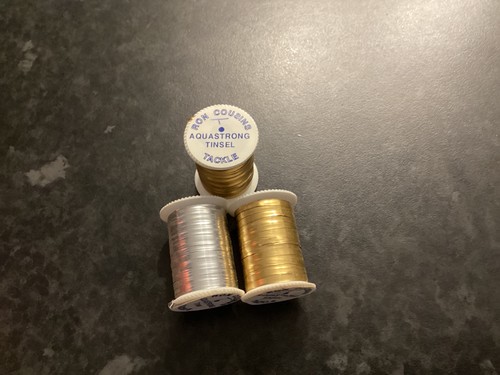 Ron cousins fly tying - ron,