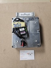 FORD ESCORT ENGINE CONTROL