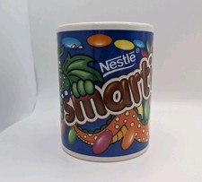 Vintage smarties dragon print - dragon,