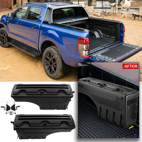 Swing case truck - 2x,