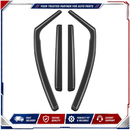 Rain wind deflectors for - wind,