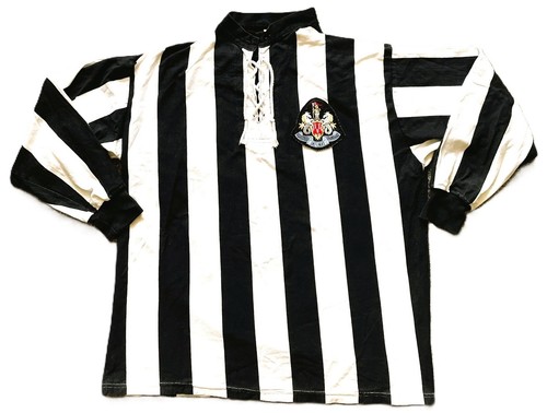 Newcastle home shirt 1924 - shirt,