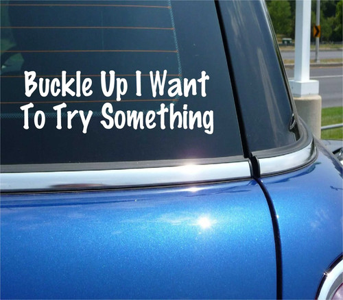 Buckle want to try - buckle,