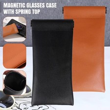 UK Magnetic Glasses Case With