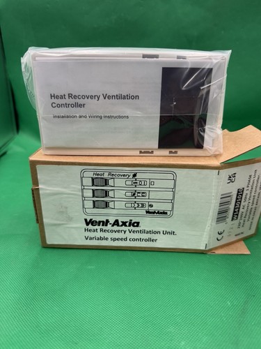 New vent axia hr500 - hr500, heat