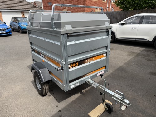 Erde 143 trailer - erde,