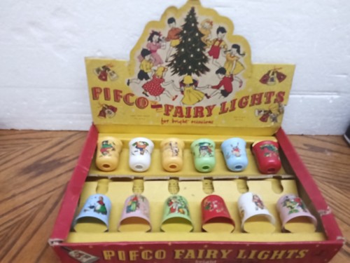 Pifco electric fairy lights