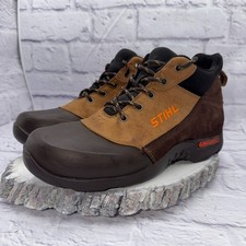 Stihl Lawngrips Safety Toe
