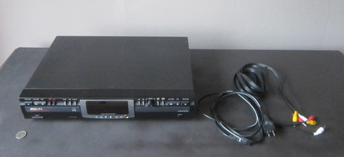 Philips cdr775 audio - philips,