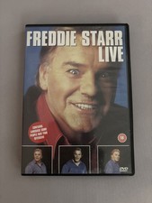 Freddie Starr Live! At The