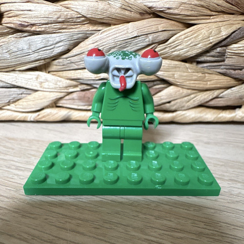 Lego space police squidman - lego,