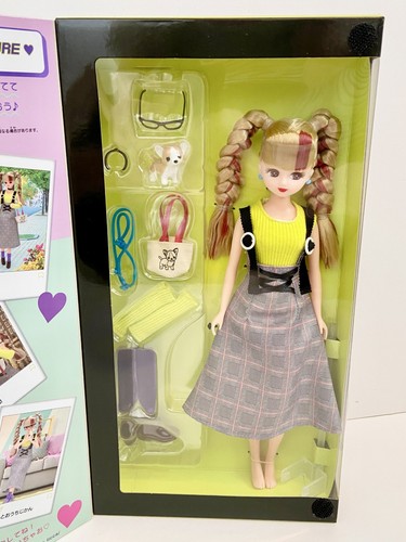 Takara tomy licca - tomy, licca-chan