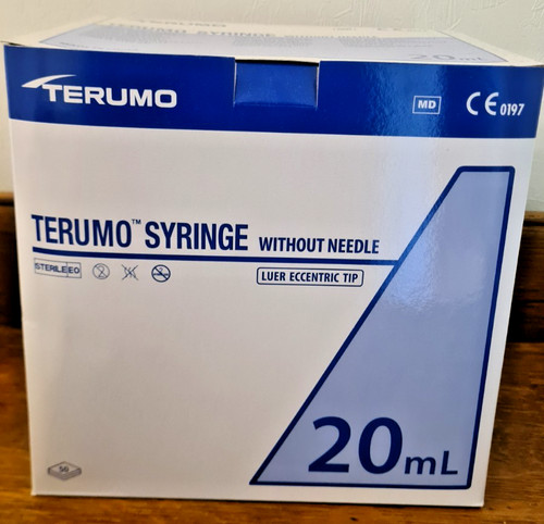Terumo syringe without - syringe,