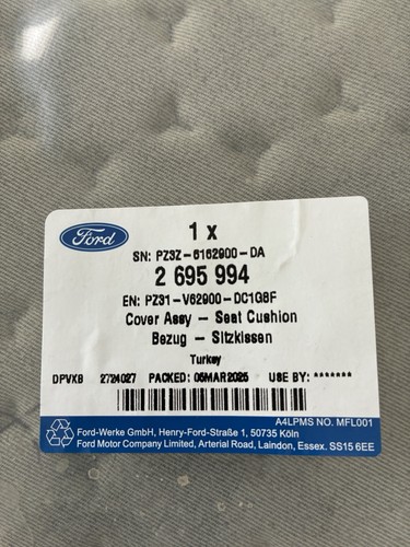 Ford transit custom - ford,