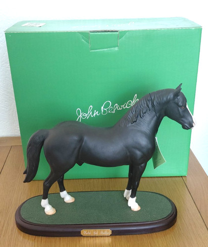 Beswick welsh cob stallion - beswick,