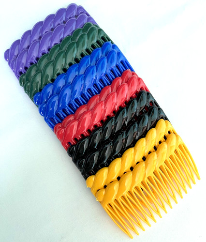 Extra strong plastic hair - 12,