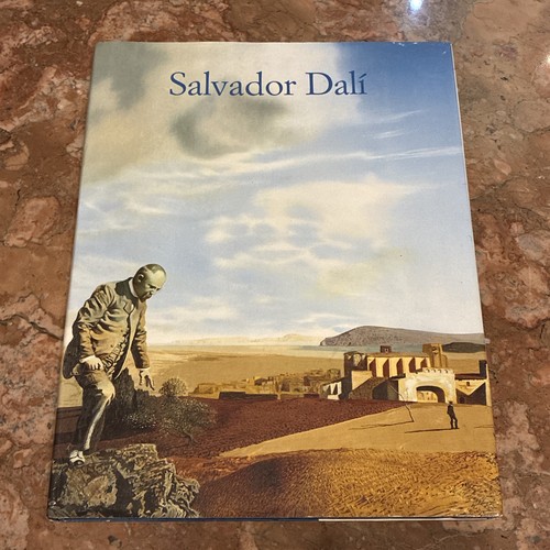 Book salvador dali - dali, conroy