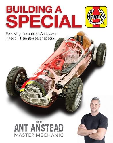 Building special ant - a, by