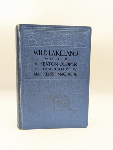 Wild lakeland heaton - -,