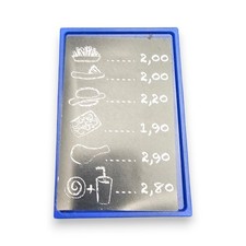 Playmobil Accessories Menu