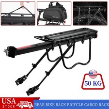 Bicycle Mountain Bike Rear