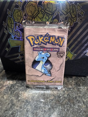 Pokemon fossil unlimited - fossil,