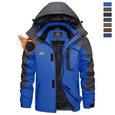 Men's Winter Waterproof Ski