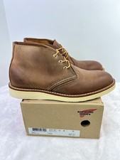 Red Wing Heritage 3137 Chukka