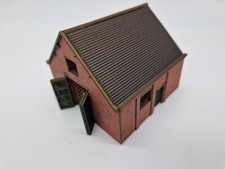 Modelux OO Gauge 'Dapdune