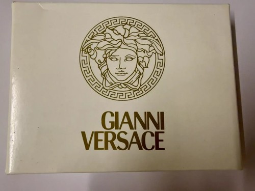 Gianni versace leather pink - leather,