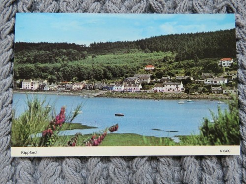 Vintage 1970s kippford - kippford, real