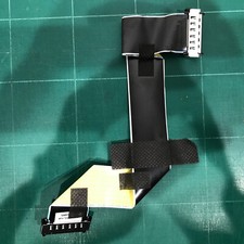 Lvds ribbon cable - lvds, 30095485