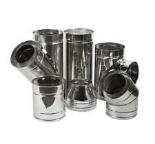 Flue Liner Twin Wall Chimney