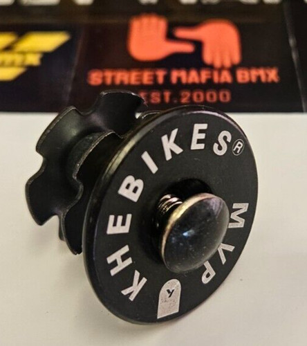 Khe star nut - khe, bmx