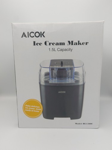 Aicok ice cream - aicok, 1.5l