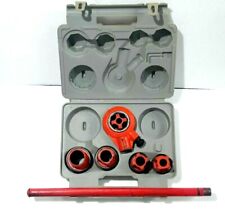 RIDGID PIPE THREADER HAND SET