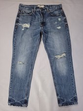 Mens Next Jeans Size 34 S Slim