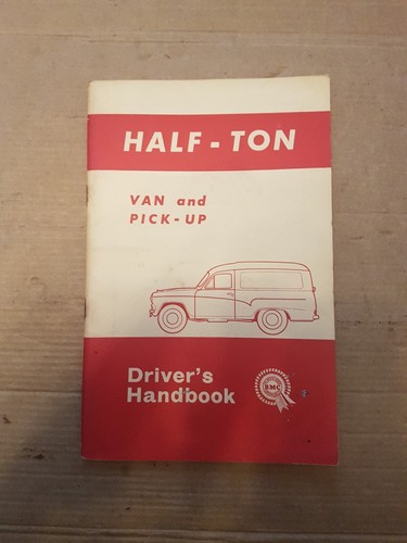 Austin bmc half ton - austin, half-ton