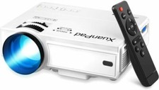 Xuanpad Mini Projector 2400