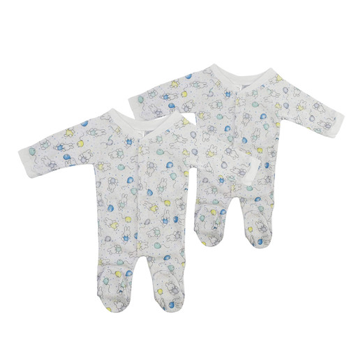Pack bambini terry sleep - 2,