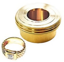 Coin Safe Magic Trick~Brass